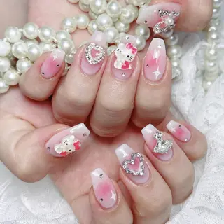 ネイル ナユキNA.YUKI 北千住店のネイルデザイン