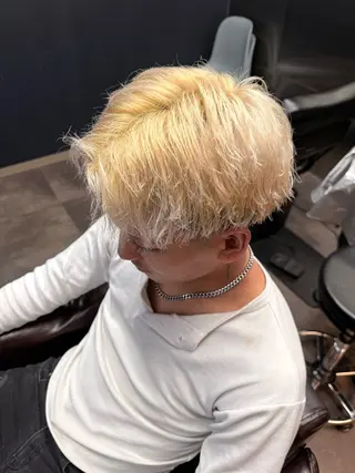 ショート 🔥メンズ特化🔥 春音のヘアスタイル