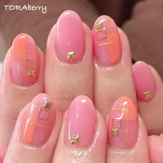 ネイル ネイリスト なつみのネイルデザイン