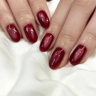ネイル 新宿代々木/ちゅるん キレイめ/miriのネイルデザイン