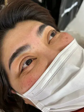 アイブロウ private salonJEWELの眉毛・アイブロウイメージ