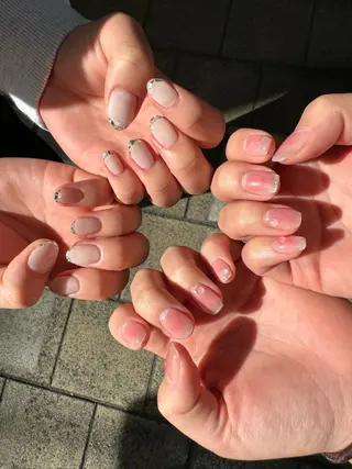 ネイル nailsalon ∞ ﾐｶﾅﾙ ∞のネイルデザイン