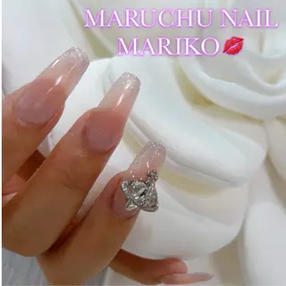 ネイル 🦋✨ MARIKO✨🦋のネイルデザイン