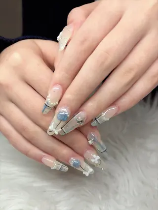 ネイル アンドミー みゆのネイルデザイン