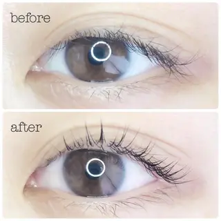 マツエク・マツパ sii. eyelashのマツエク・マツパデザイン