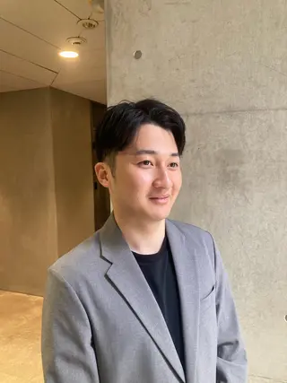 メンズ たかなみ りなのヘアスタイル