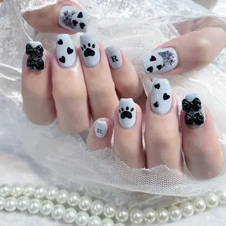 ネイル 💎MA YU💎のネイルデザイン