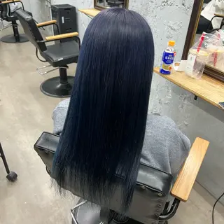 ロング 💚 AKI 💚のヘアスタイル