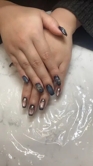 ネイル ✨アン ミユ✨のネイルデザイン