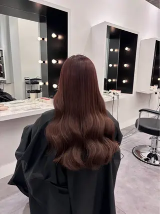 カラー まいか/ カラーモデル様大募集のヘアスタイル