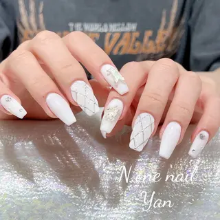 ネイル N.one 🎀Rina💅🏻のネイルデザイン