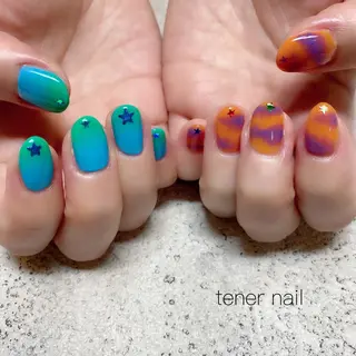 ネイル テネルネイル tener nailのネイルデザイン