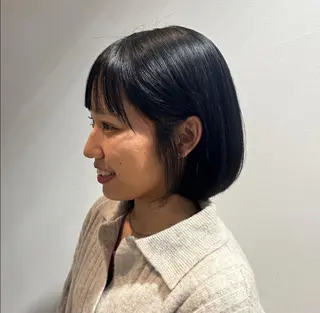 ショート カラー ヘアアレンジ hip's eyes SHUNのヘアスタイル