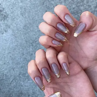 ネイル nailsalon Cee【橿原市】のネイルデザイン