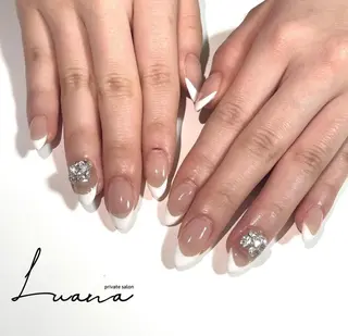 ネイル Luana Aoiのネイルデザイン