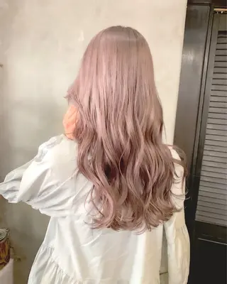 ロング ROIS 表参道所属・ハイトーン🫧艶髪 MAIKAのヘアスタイル