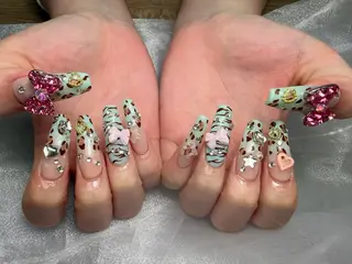 ネイル ♡ KEIKOのネイルデザイン