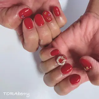 ネイル ネイリスト なつみのネイルデザイン