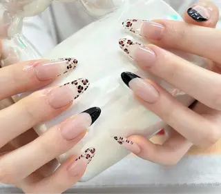 ネイル ゆりか スカルプ専門店のネイルデザイン