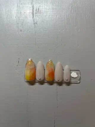 ネイル kira-la キララ･:*..のネイルデザイン