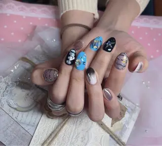 ネイル Sネイル サロン蕨店のネイルデザイン