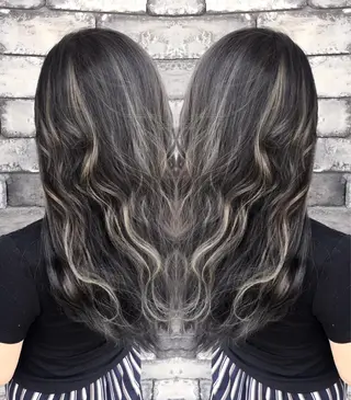 セミロング ❤️千葉県代表❤️ 店長❤️柿本翔一朗のヘアスタイル