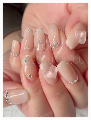 ネイル nail salon petillantのネイルデザイン