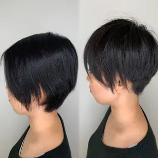 ショート ⭐️吉田 孝司⭐️のヘアスタイル