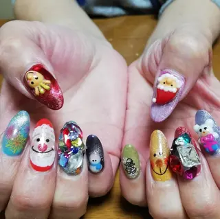 ネイル ネイル junkoのネイルデザイン