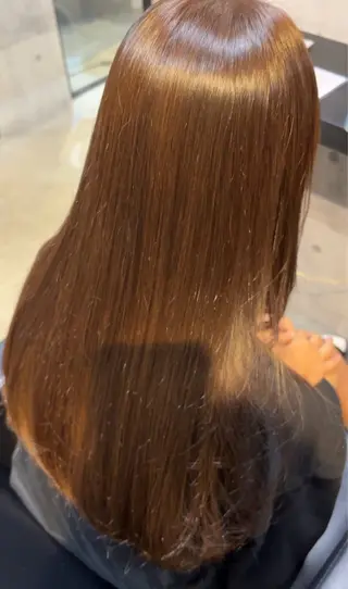 ロング .ˬ.☁️ྀི森本 怜奈ฅ⌯ ·̫ ⌯^のヘアスタイル