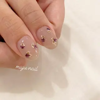 ネイル oreo salon miyu 池袋のネイルデザイン
