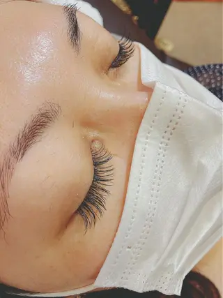 マツエク・マツパ 下村 真穂の眉毛・アイブロウイメージ