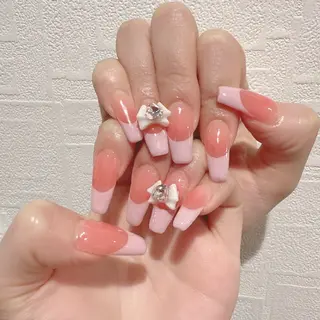 ネイル スカルプ専門店 D-Beautyのネイルデザイン