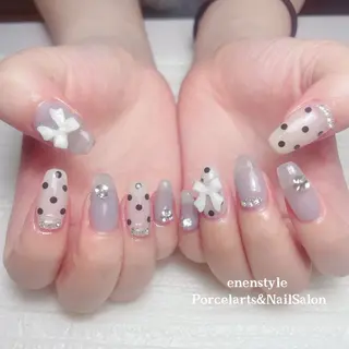 ネイル 🐾enen style 🐾のネイルデザイン