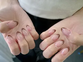 ネイル MissU ネイルサロンのネイルデザイン