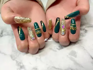 ネイル mra_nail Lunaire.のネイルデザイン