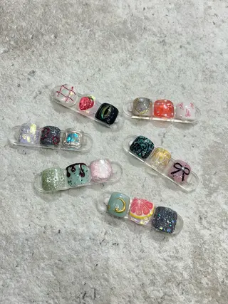 ネイル U&Me Ayakaのネイルデザイン