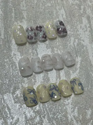 ネイル 吉祥寺ネイルtree /SONODAのネイルデザイン