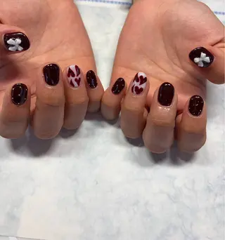 ネイル colors 荻窪のネイルデザイン