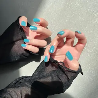 ネイル haruka 🐈のネイルデザイン