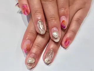ネイル Josee 井村のネイルデザイン