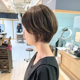 ショート Rui🦩ショート カット モデル募集中のヘアスタイル