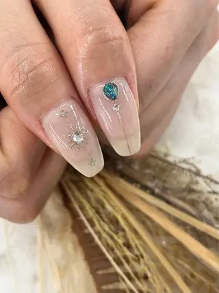 ネイル Basic町田本店 Suzunaのネイルデザイン