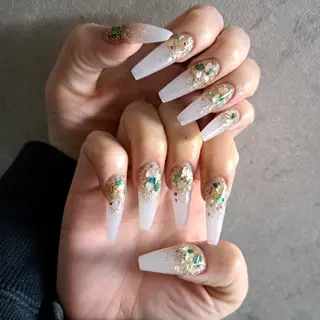 ネイル Nail mood デザイン持ち込みokのネイルデザイン