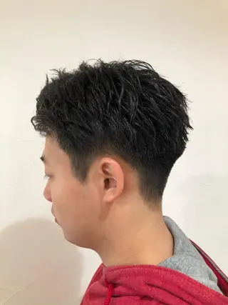 メンズ メンズサロン💈 吉岡陽【中野】のヘアスタイル