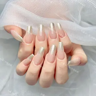 ネイル Momo 🤍のネイルデザイン