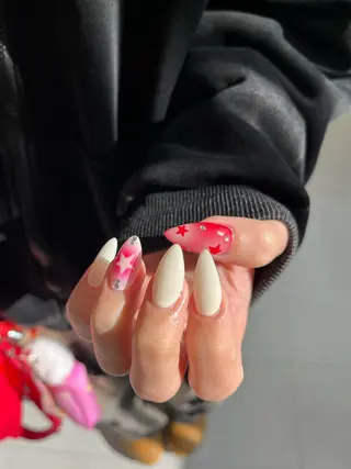 ネイル chiya nailsのネイルデザイン
