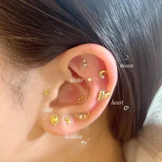 mili 🧸kinaのマツエク・マツパデザイン