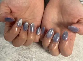 ネイル kiki nail たまプラーザのネイルデザイン