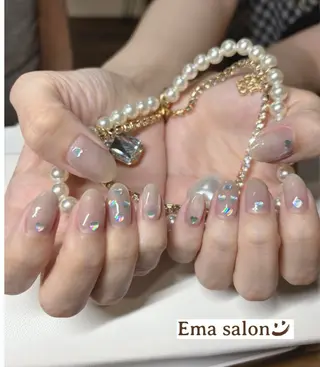 ネイル Ema salon hiromiのネイルデザイン